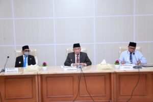 Sempat Dibuat Geram di Rapat Perdana