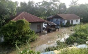 Bertahun-tahun, Korban Banjir Mede Diabaikan