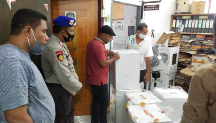 Buka Kotak Suara