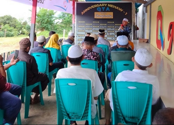 Komunitas Nehaw Maliaro Gelar Halal Bihalal