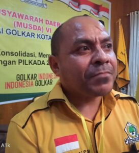 Kalah di Pilwako,  Golkar Rombak Pengurus