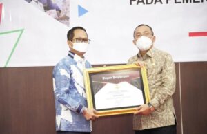 Tauhid Janjikan WTP Kedelapan Beruntun