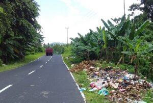 Halut Kekurangan Bak Penampungan Sampah