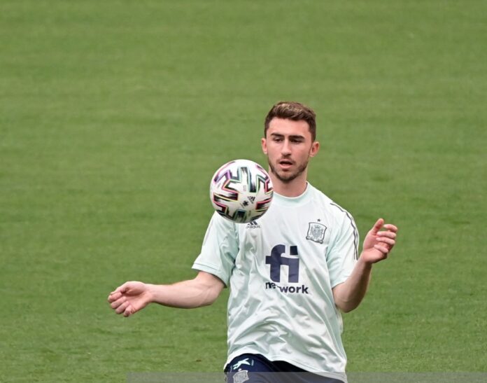 Aymeric Laporte