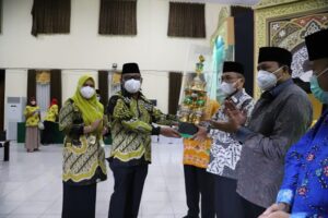 Ternate Sukses Ganda di STQ Provinsi