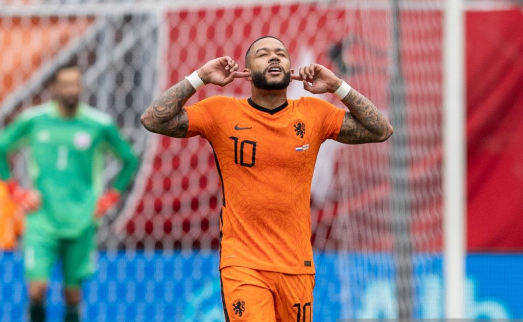 Depay Pun Berpotensi Lepas