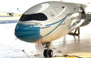 Garuda Masker Lima