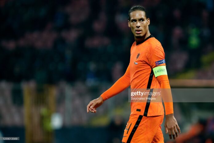 Virgil van Dijk
