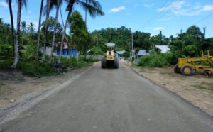 PAGU INFRASTRUKTUR DI PUPR MALUT TERJUN BEBAS