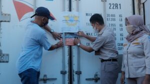 Malut Ekspor 12,6 Ton Tuna ke Vietnam
