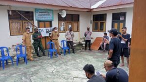 Boikot Lagi Kantor Lurah Tarau