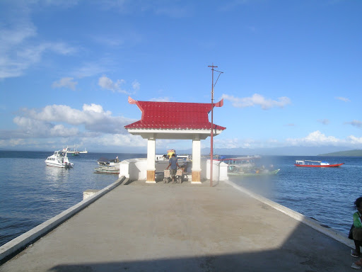 Jadikan Dermaga Residen sebagai Pelabuhan VVIP