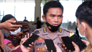 Kapolda Malut Mutasi 64 Perwira dan 12 Bintara