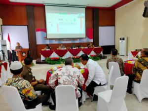 APH di Malut Diminta Samakan Persepsi Penanganan Perkara Korupsi