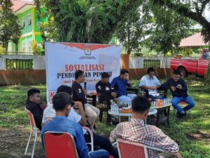 KPU Halut Intens Beri Pendidikan Pemilih