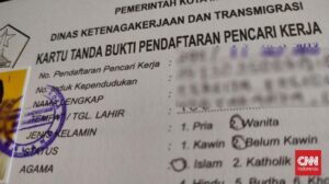 Tahun Ini Disnaker Halteng Sudah Terbitkan 14.627 Kartu Kuning