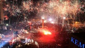 Konvoi di Malam Tahun Baru Akan Ditertibkan