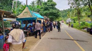 Keluar Masuk Halteng Wajib Tunjukan Surat Vaksin