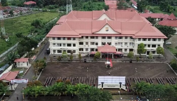 Polda Malut Akhirnya Resmi Pindah ke Sofifi