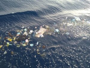 Penanganan Sampah di Barangka Baru Sebatas di Hilir