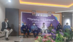 Realisasi APBN di Malut Lampaui Target Nasional