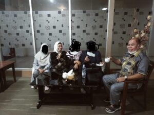 Wabup Halteng Masih Dendam Mutiara,  Bukti Tiga Guru Jadi Korban Mutasi Gegara Foto Bersama