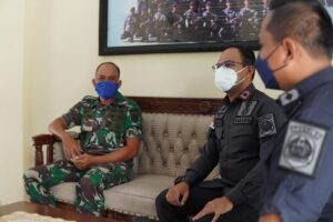 Gaet Lanal Morotai, TIM PORA Perkuat Pengawasan