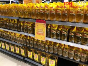 Beli Minyak Goreng di Ternate, Pembeli Wajib Bawa KTP