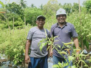 Gapoktan di Loto Keciprat DAK Rp 282 Juta