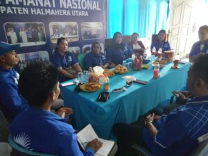 Usung Irham Cabup, PAN Target 4 Kursi
