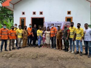 5 Tahun Menumpang Akhirnya Punya Rumah Sendiri, Yohana: Terima Kasih Haji Robert