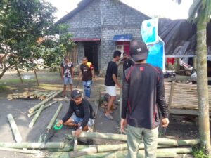 Tradisi ‘Malam Ela-Ela’ Bagi Pemuda Kampung Kodok