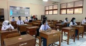 1.746 Siswa Di Halut Ikut Ujian Sekolah Tahun 2022