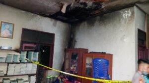 Gedung Sekolah Advent Tobelo Nyaris Ludes