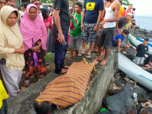 Mahasiswa STAIN Ternate  Tewas Usai Bakti di Masjid