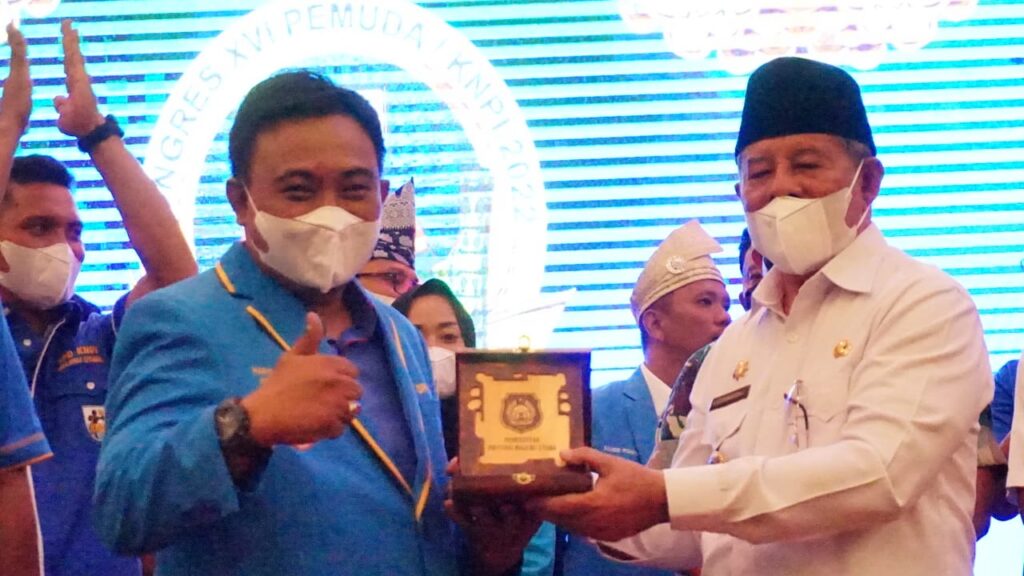 Berharap Kongres KNPI Bisa Dorong Sofifi Jadi Kawasan Khusus