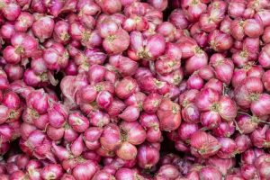 Harga Bawang Merah ‘Kemerahan’