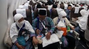 Tiba di Madinah,  1 JCH Malut Langsung Dirawat di KKIH