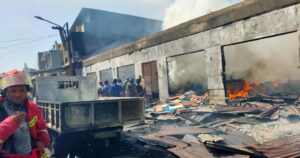 Polisi Masih Dalami Kebakaran yang Tewaskan Pekerja Gudang Kopra dan Dua Pelajar SMA