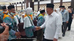 Gubernur Malut Usul Tambahan CJH Malut 150 Orang