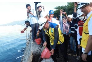 Pusat Wisata Kuliner Makassar Timur Mulai Dibangun
