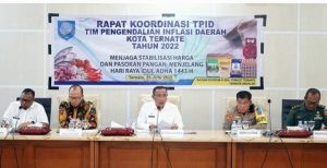 Tauhid Minta Kendalikan Inflasi Jelang Idul Adha