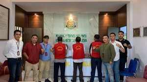 Kasus Tambatan Perahu Dishub Halut, Kejari Tetapkan 3 Tersangka