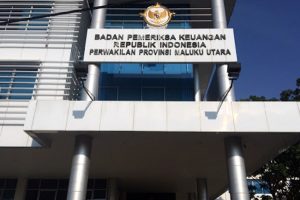 BPK Malut Pantau Laporan Pemeriksaan Semester 1