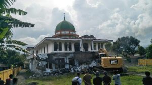 DPRD Dorong Anggaran Masjid Ngidiho