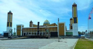 Pemprov Malut Pusatkan Sholat Idul Fitri Di Masjid Shaful Khairaat