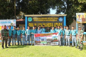 Kodim 1508/Tobelo Kampanye Penerimaan Prajurit TNI AD