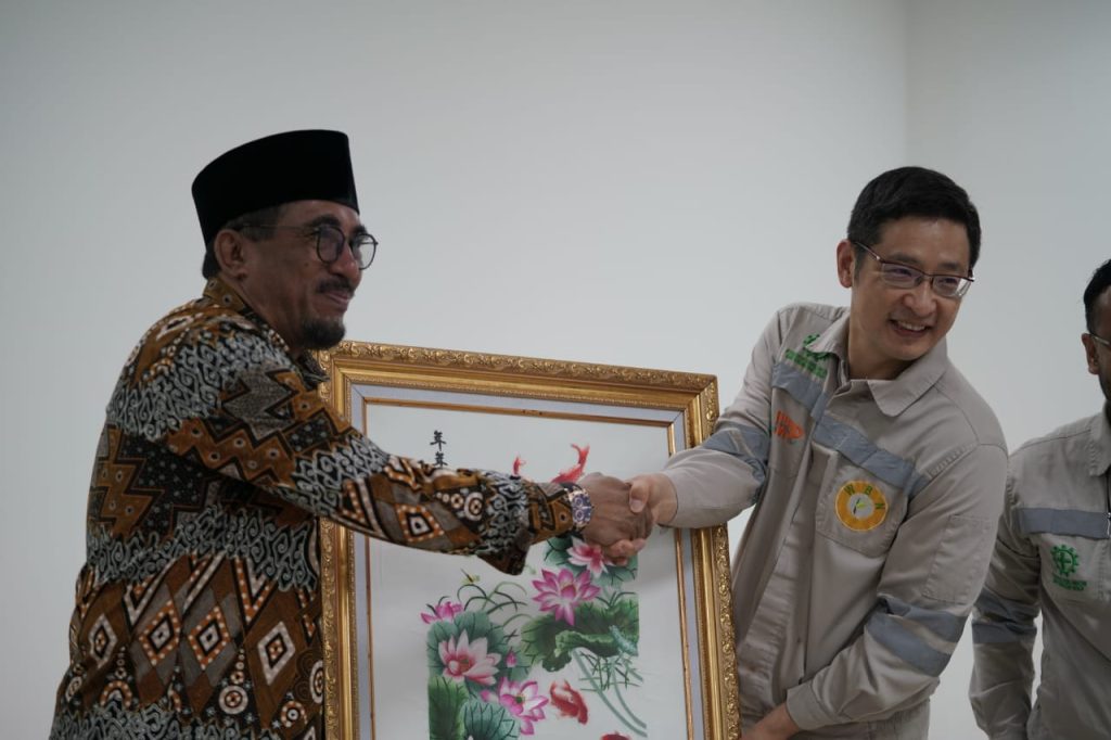 Sultan Tidore Minta IWIP Terbuka ke Publik