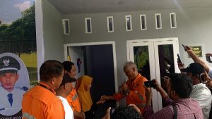 Rumah Bantuan Haji Robert Desain Terbaru Akhirnya Diresmikan