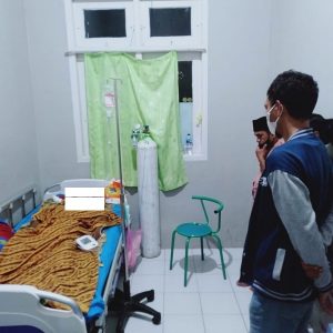 Pasien Asal Halbar yang Ditolong Haji Robert Berpulang ke Rahmatullah